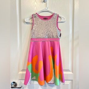 Jojo Siwa Slime Dress - Size M